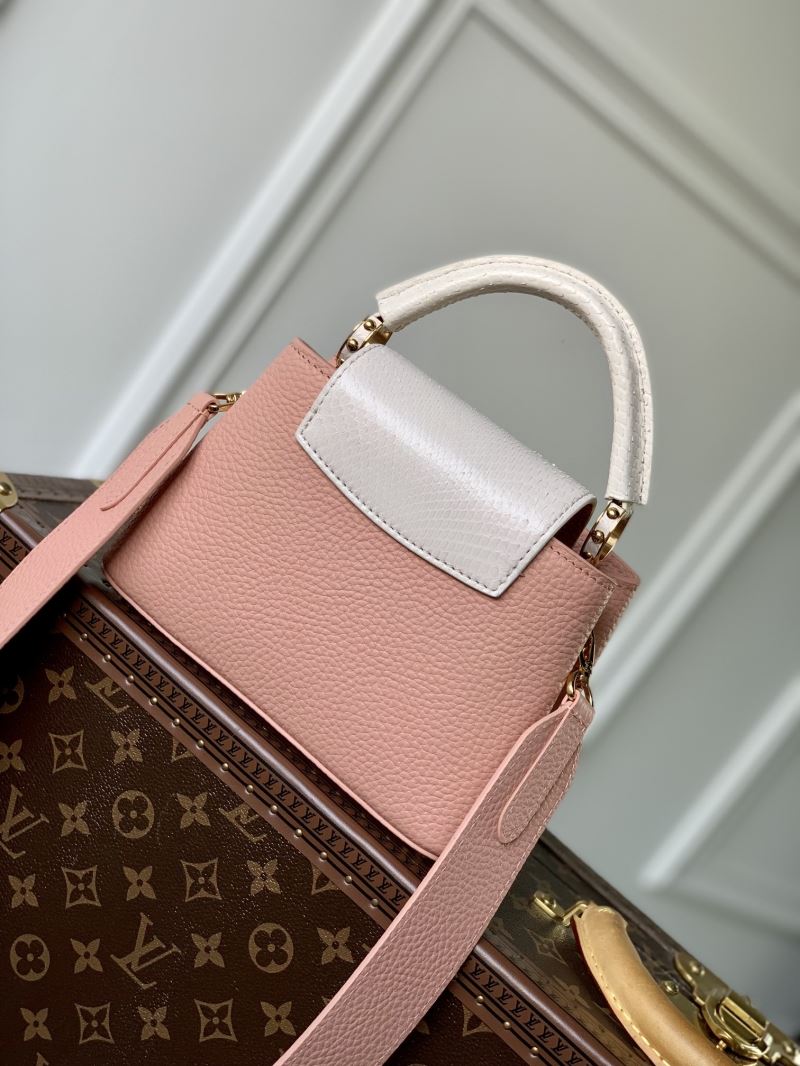 LV Top Handle Bags